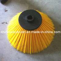 Yellow PP Roller Brush for Road Sweeper Machine (YY-160)