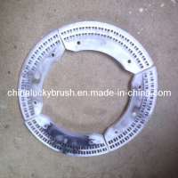 Big Detachable Steel Wire Round Polishing Brush (YY-163)