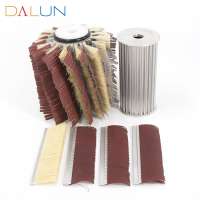 Wood Polishing & sanding Tampico Sanding Strip Brush sisal surface treatment & cleaning brush