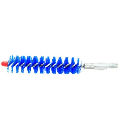 Stainless Steel Nylon Bristle Twisted Test Tube Brush