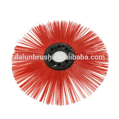 Hard Bristle Wafer Road Sweeper Brush Manufacturer