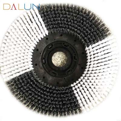 power scrubber electric cleaning bathroom floor brush for scrubbing machine