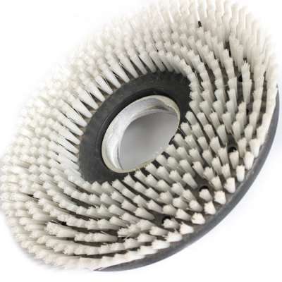 China manufacturer discs and parts for round brushes tennant rotary disc floor scrubber brush disc brushes